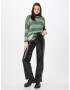 InWear Pulover 'Gretta' bej / verde jad / negru - Pled.ro