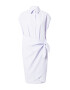 Ipekyol Rochie tip bluză albastru pastel / portocaliu pastel - Pled.ro