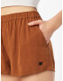 Iriedaily Pantaloni 'Civic' maro - Pled.ro