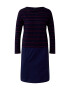 Iriedaily Rochie bleumarin - Pled.ro