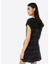 Iriedaily Rochie 'Neila' negru / alb - Pled.ro