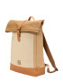 Iriedaily Rucsac bej / maro cappuccino - Pled.ro