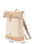 Iriedaily Rucsac bej / maro cappuccino - Pled.ro