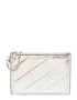 IRO Clutch argintiu - Pled.ro