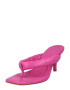 IRO Flip-flops 'BOYD' fucsia - Pled.ro