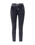 IRO Jeans 'TRACCKY' gri denim - Pled.ro