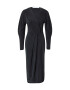 IRO Rochie 'EMILO' negru - Pled.ro