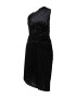 IRO Rochie 'INESA' negru - Pled.ro