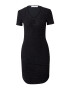 IRO Rochie 'LYNA' negru - Pled.ro