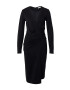 IRO Rochie 'NEIA' negru - Pled.ro