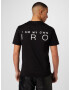 IRO Tricou 'ORFEO' negru / alb - Pled.ro