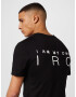 IRO Tricou 'ORFEO' negru / alb - Pled.ro