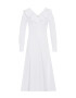 IVY OAK Rochie de cocktail alb - Pled.ro