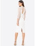 IVY OAK Rochie de cocktail 'Bridal' alb - Pled.ro