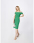 IVY OAK Rochie de cocktail 'MAREN' verde iarbă - Pled.ro