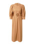 IVY OAK Rochie 'DYANNE' maro - Pled.ro