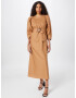 IVY OAK Rochie 'DYANNE' maro - Pled.ro