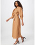 IVY OAK Rochie 'DYANNE' maro - Pled.ro