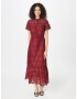 IVY OAK Rochie 'MARIANNA' roșu burgundy - Pled.ro