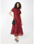 IVY OAK Rochie 'MARIANNA' roșu burgundy - Pled.ro