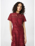 IVY OAK Rochie 'MARIANNA' roșu burgundy - Pled.ro