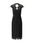 IVY OAK Rochie mulate negru - Pled.ro