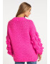 IZIA Pulover fucsia - Pled.ro