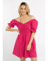 IZIA Rochie magenta - Pled.ro