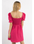 IZIA Rochie magenta - Pled.ro