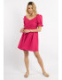 IZIA Rochie magenta - Pled.ro