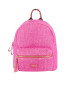 IZIA Rucsac auriu / fucsia - Pled.ro