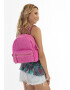 IZIA Rucsac auriu / fucsia - Pled.ro