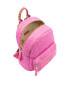 IZIA Rucsac auriu / fucsia - Pled.ro