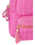 IZIA Rucsac auriu / fucsia - Pled.ro