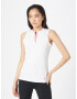 J.Lindeberg Sport top 'Leya' roz pitaya / alb - Pled.ro