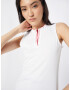 J.Lindeberg Sport top 'Leya' roz pitaya / alb - Pled.ro