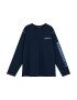 J.Lindeberg Tricou 'Collin' albastru / bleumarin / alb - Pled.ro