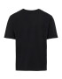 J.Lindeberg Tricou 'Dale' negru - Pled.ro