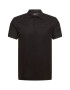 J.Lindeberg Tricou negru - Pled.ro