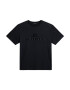 J.Lindeberg Tricou 'Parcy' negru - Pled.ro