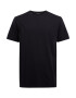 J.Lindeberg Tricou 'Sid' negru - Pled.ro