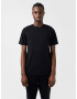 J.Lindeberg Tricou 'Sid' negru - Pled.ro