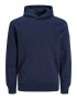 JACK & JONES Bluză de molton bleumarin - Pled.ro