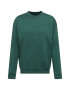 JACK & JONES Bluză de molton 'Brink' verde smarald - Pled.ro