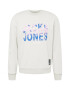 JACK & JONES Bluză de molton 'FUTURE' bleumarin / gri deschis / lila / negru - Pled.ro