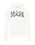 JACK & JONES Bluză de molton 'Ramp' bej / galben / verde pin / alb - Pled.ro