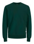 JACK & JONES Bluză de molton verde pin - Pled.ro