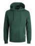 JACK & JONES Bluză de molton verde pin - Pled.ro