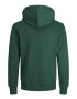 JACK & JONES Bluză de molton verde pin - Pled.ro