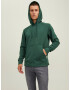 JACK & JONES Bluză de molton verde pin - Pled.ro